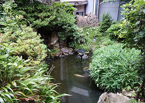 鳥取県岩井温泉にある源泉かけ流し100％の高級旅館「岩井屋」（鳥取県岩美町）