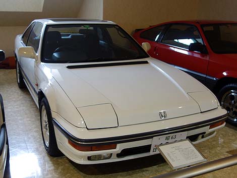 その展示車数は500台を超える日本最大規模！「日本自動車博物館」（石川小松）