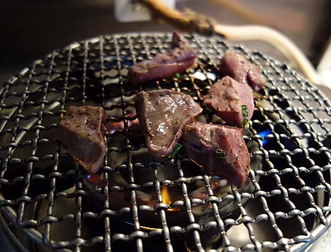 神保町食肉センター 上野店（東京）朝獲れレバー・ハツも食べ放題の950円焼肉バイキング！