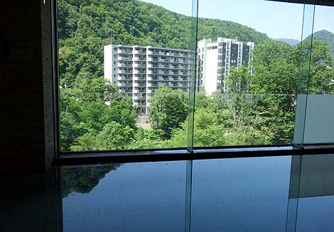 定山渓では最大クラスの大浴場の日帰り入浴「定山渓グランドホテル瑞苑」（北海道札幌）