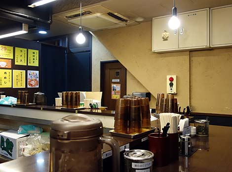 肉そば総本山 神保町 けいすけ（東京神保町）東京大人気チェーン店の醤油らーめんはさすがです