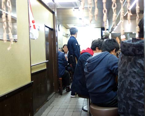 キッチン南海 神保町店（東京）歴史ある洋食店のカレーはその味の奥深さもさすがであった