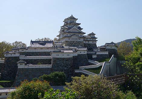 実は姫路城は三重県伊勢市に実在した！？そのスクープを暴く