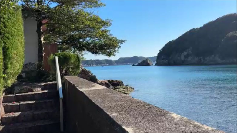 【和歌山ホテル暮らし宿泊記】那智勝浦で源泉かけ流し100％泉質がよく海の眺望がいい 料理自慢の宿 勝浦温泉 ホテルなぎさや
