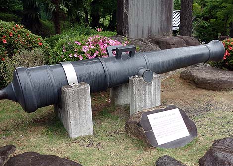 世界遺産にも選ばれた日本で唯一現存する実用反射炉「韮山反射炉」（静岡伊豆の国）