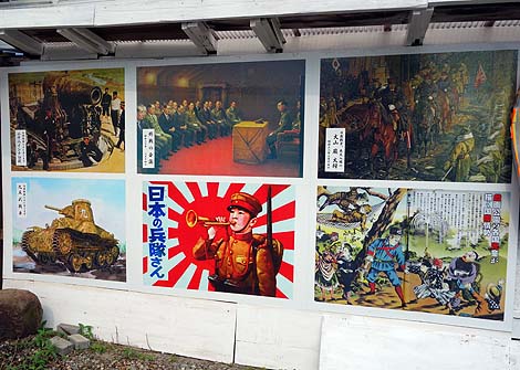 個人の博物館でこれほどまでにマニアックな日本軍コレクションは見たことない！「那須戦争博物館」（栃木那須）後編