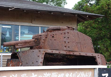 個人の博物館でこれほどまでにマニアックな日本軍コレクションは見たことない！「那須戦争博物館」（栃木那須）前編