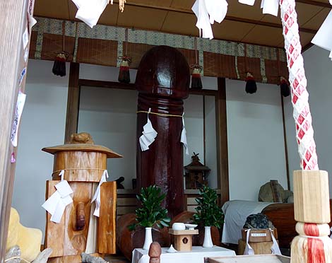 白浜美術館・歓喜神社（和歌山南紀白浜）B級珍スポット