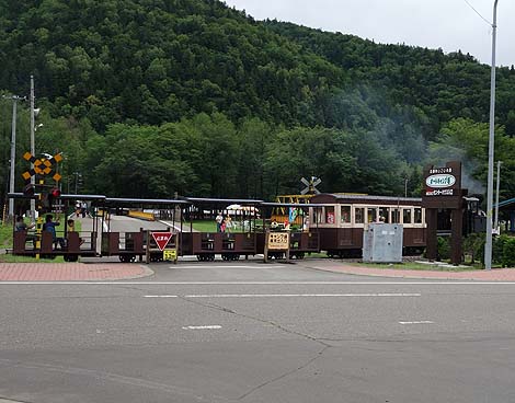 蒸気機関車「雨宮21号」に乗車できる公園です！「丸瀬布森林公園いこいの森」（北海道紋別郡遠軽町）