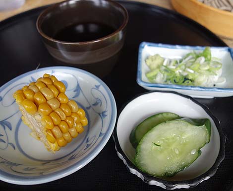そば道楽（北海道弟子屈川湯温泉）北海道の蕎麦ってなぜにこうも旨いのか？十割いなかそば