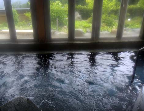 兵庫県北部ののんびりした日帰り入浴施設「たんたん温泉 福寿の湯」（兵庫豊岡但東）