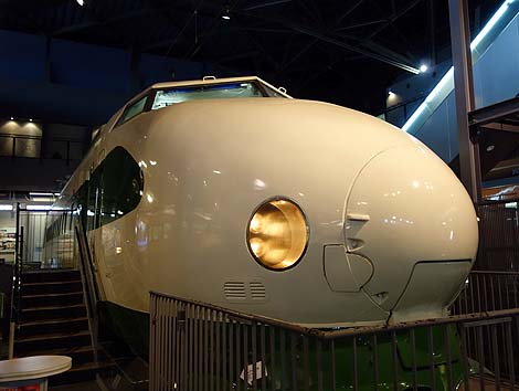 この車両展示の豊富さは全国の電車博物館系でもナンバー1？JR東日本「鉄道博物館」（埼玉大宮）戦前編