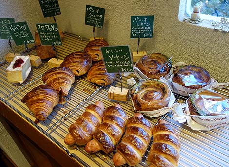 ブーランジェリー トモヒロ[tomohiro]（東京亀有）下町に存在する今風お洒落系パン屋さん